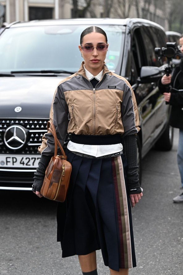 Odličan street style s ulica Pariza