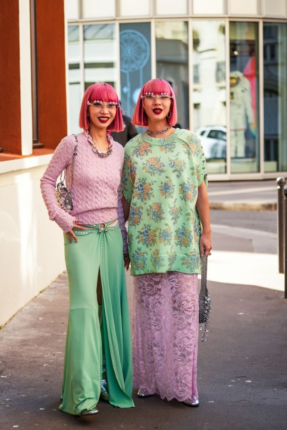 Odličan street style s ulica Pariza