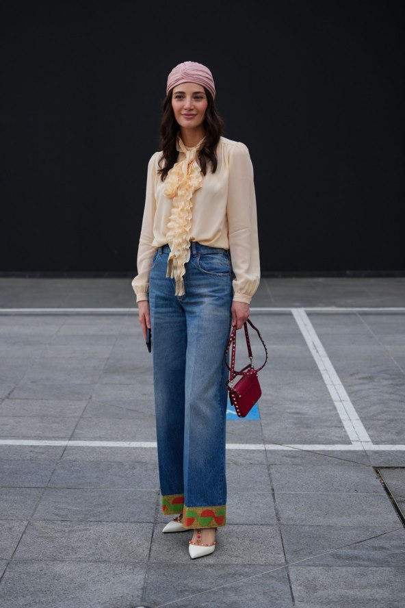 Odličan street style s ulica Pariza