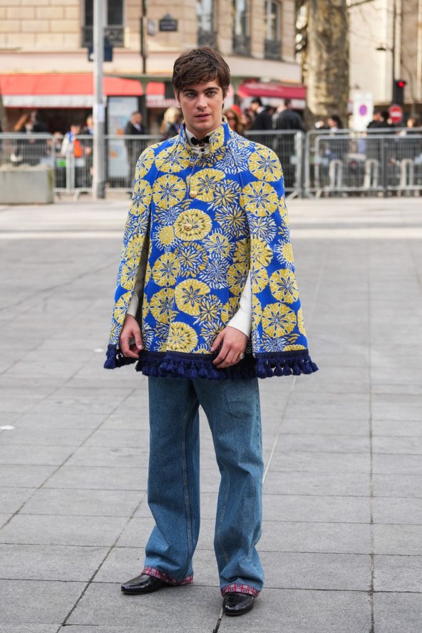 Odličan street style s ulica Pariza