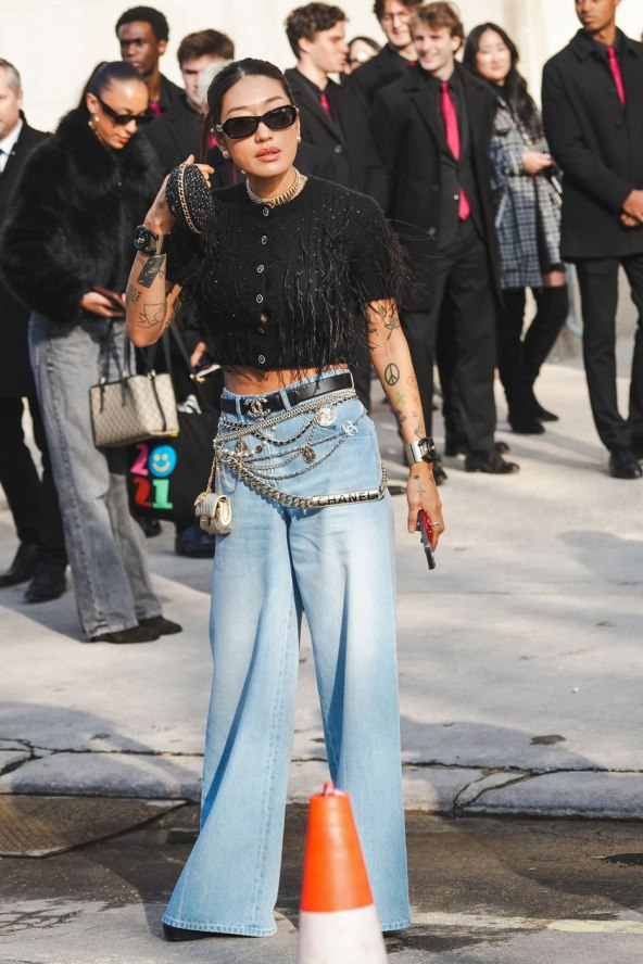 Odličan street style s ulica Pariza