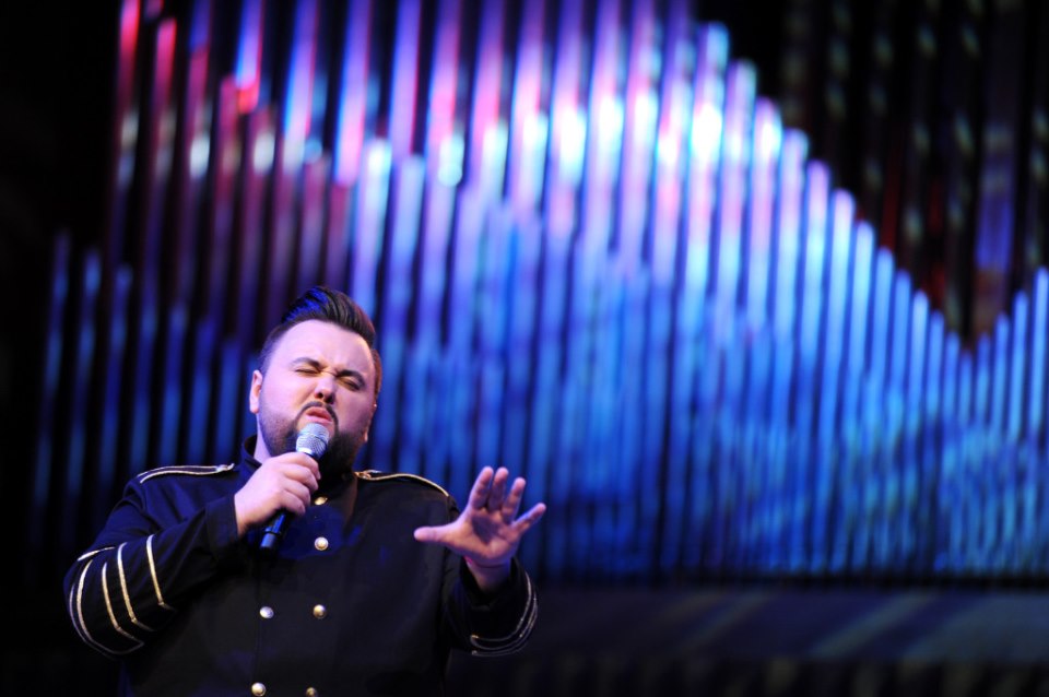 Jacques proslavio rođendan uz kćer, suprugu i brojne estradnjake!