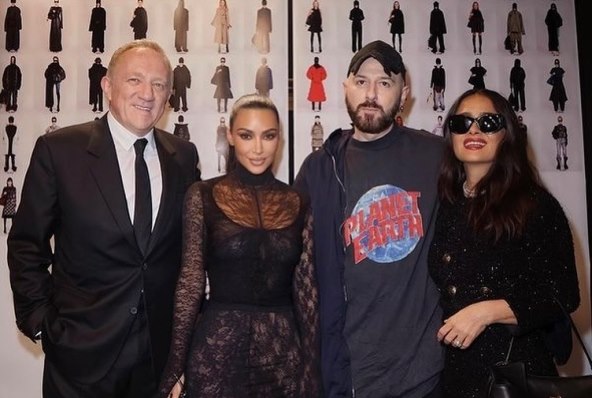 Balenciaga viralni trenuci