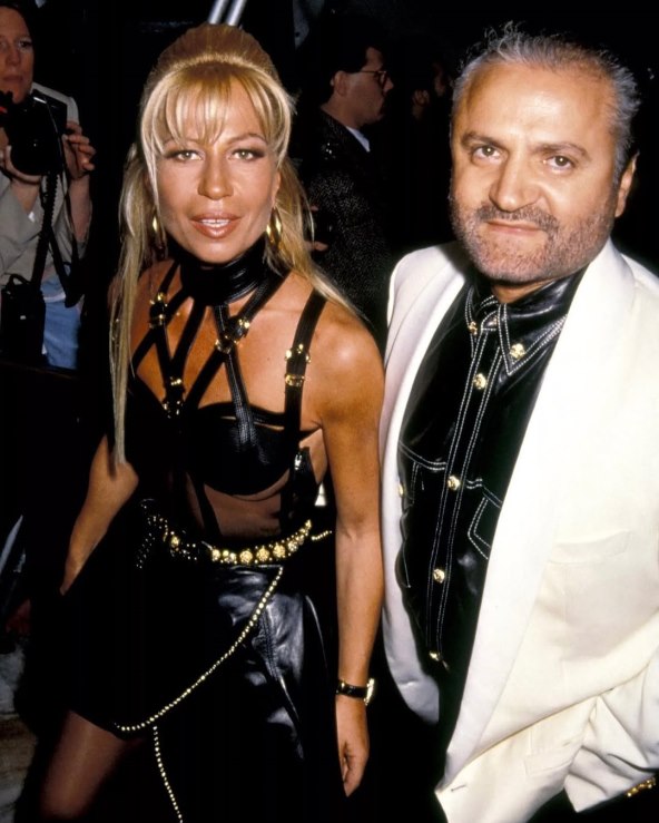 Rad Donatelle Versace 