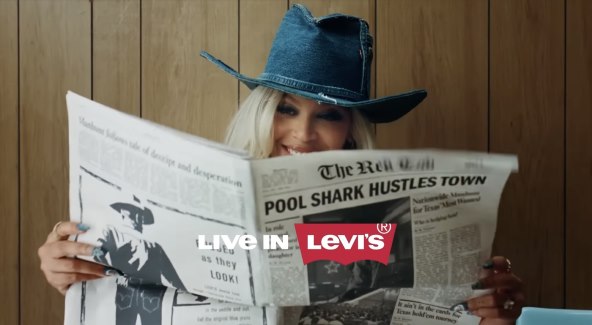 Beyonce i Levis pokrenuli odličnu kampanju na temu slavne reklame iz osamdesetih