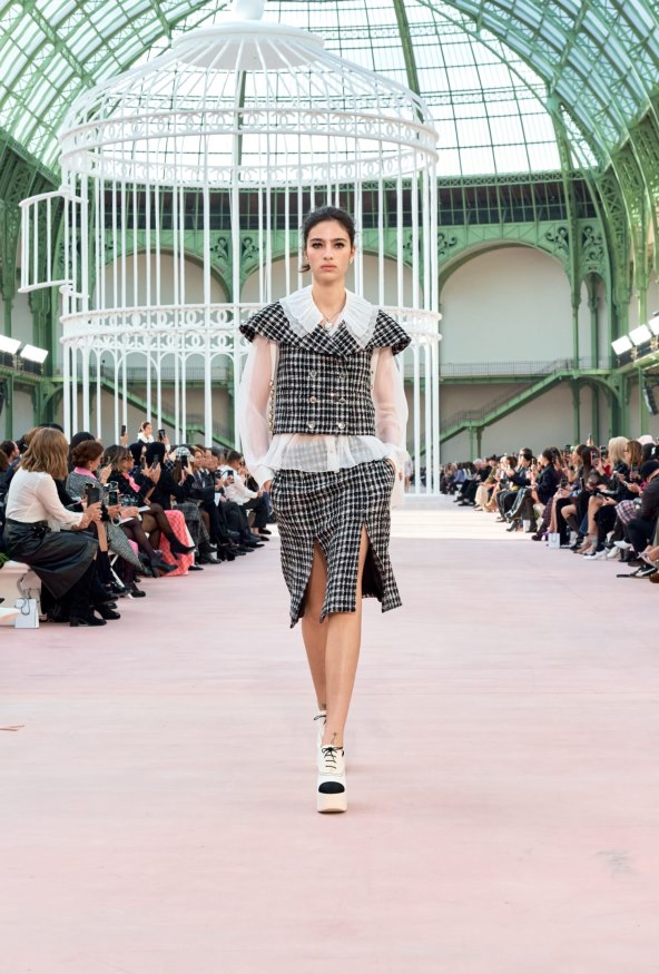 Chanel u raskošnom Grand Palaisu predstavio kolekciju za proljeće 2025