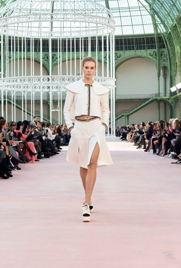 Chanel u raskošnom Grand Palaisu predstavio kolekciju za proljeće 2025