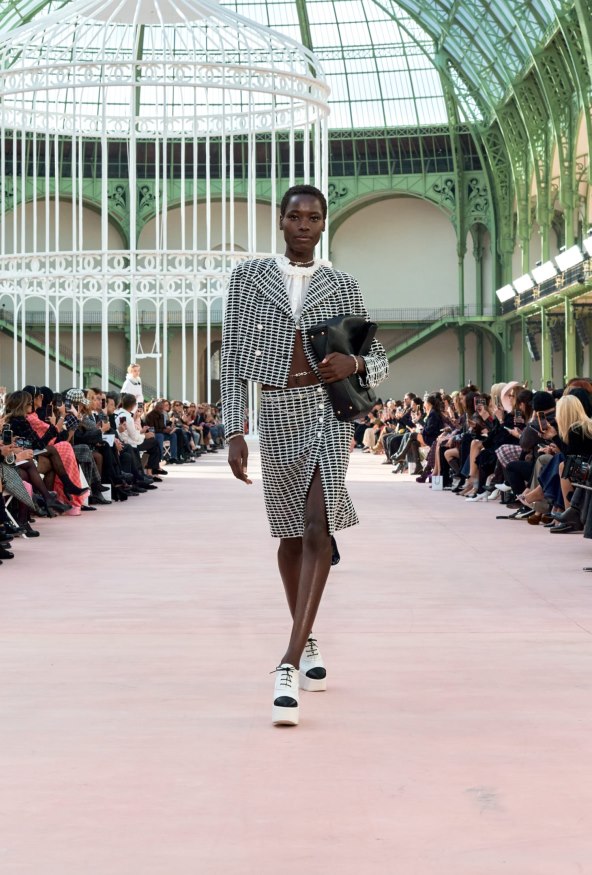 Chanel u raskošnom Grand Palaisu predstavio kolekciju za proljeće 2025