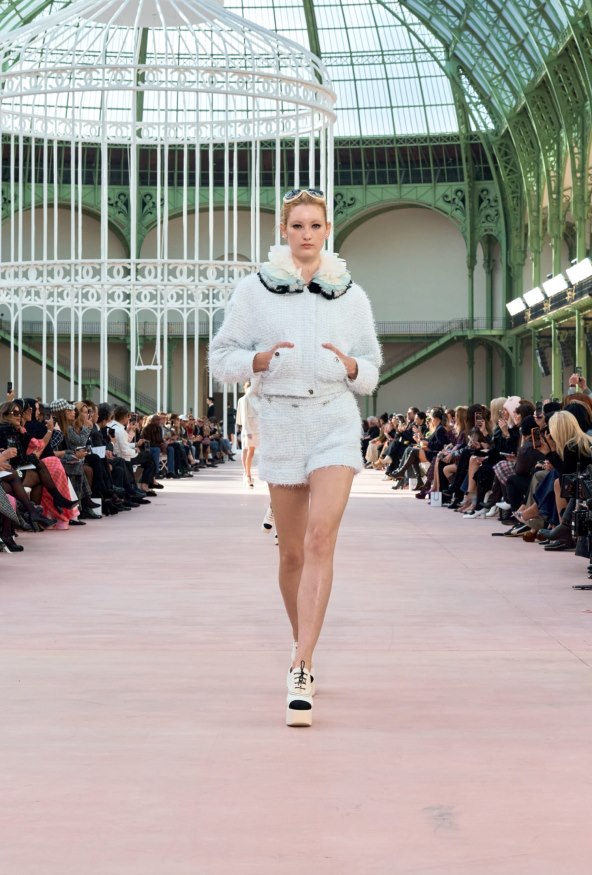 Chanel u raskošnom Grand Palaisu predstavio kolekciju za proljeće 2025