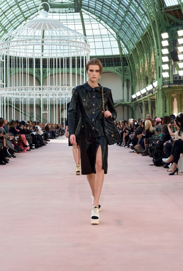 Chanel u raskošnom Grand Palaisu predstavio kolekciju za proljeće 2025