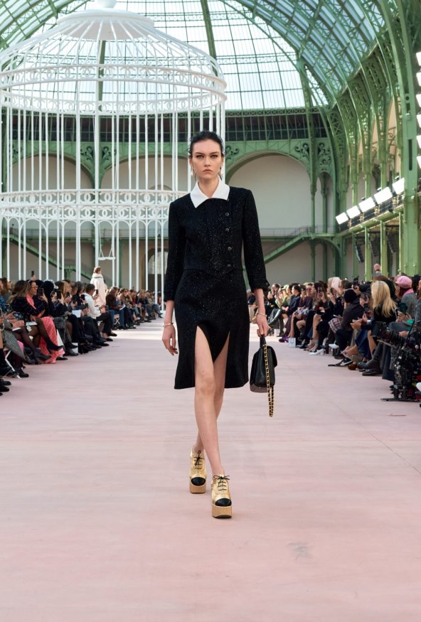 Chanel u raskošnom Grand Palaisu predstavio kolekciju za proljeće 2025