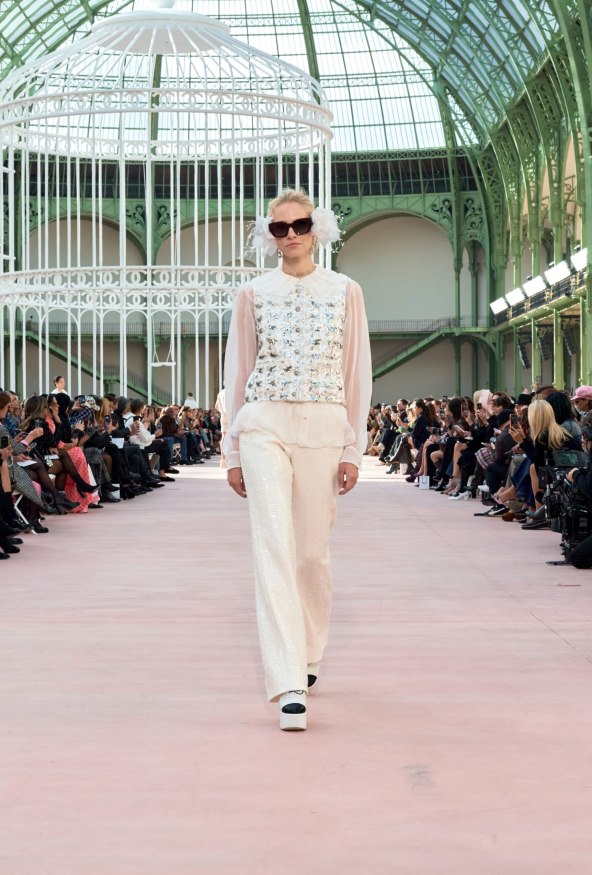 Chanel u raskošnom Grand Palaisu predstavio kolekciju za proljeće 2025