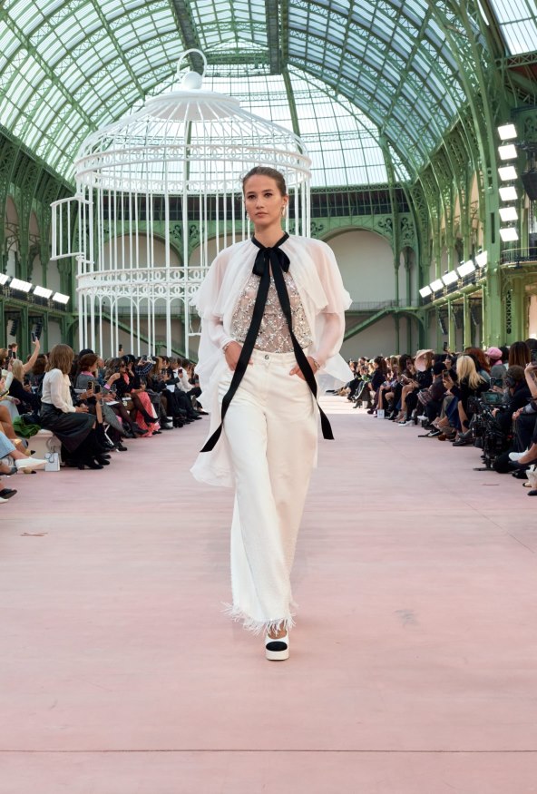 Chanel u raskošnom Grand Palaisu predstavio kolekciju za proljeće 2025
