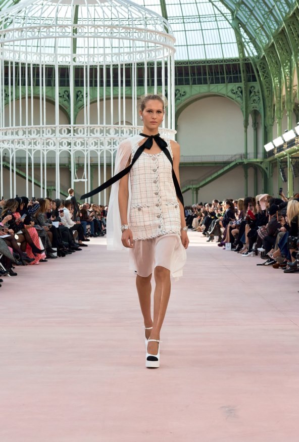 Chanel u raskošnom Grand Palaisu predstavio kolekciju za proljeće 2025