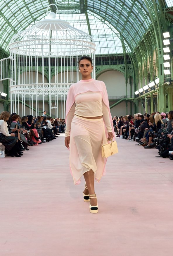 Chanel u raskošnom Grand Palaisu predstavio kolekciju za proljeće 2025