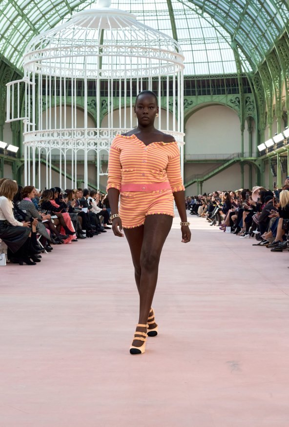 Chanel u raskošnom Grand Palaisu predstavio kolekciju za proljeće 2025
