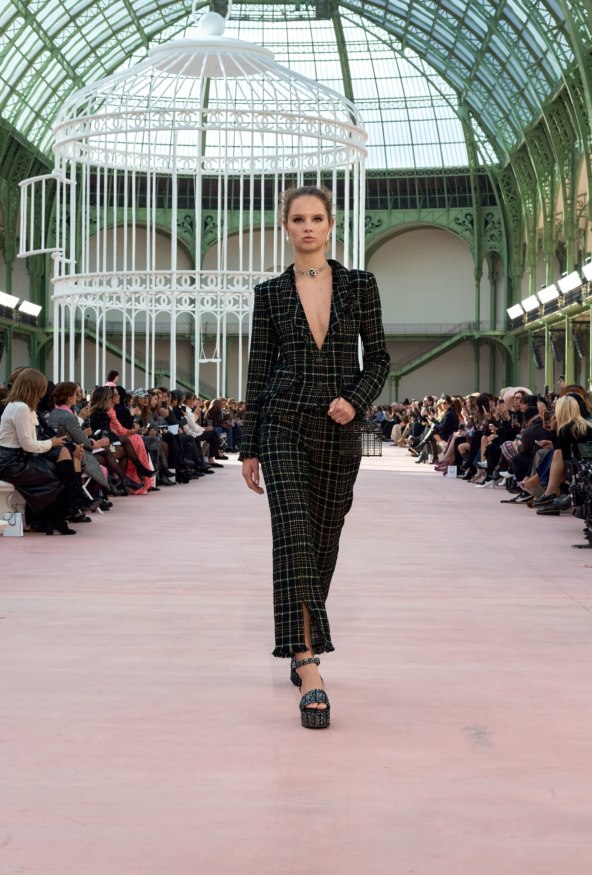Chanel u raskošnom Grand Palaisu predstavio kolekciju za proljeće 2025