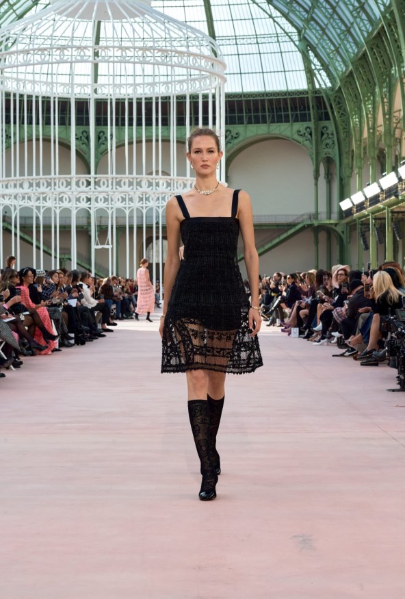 Chanel u raskošnom Grand Palaisu predstavio kolekciju za proljeće 2025