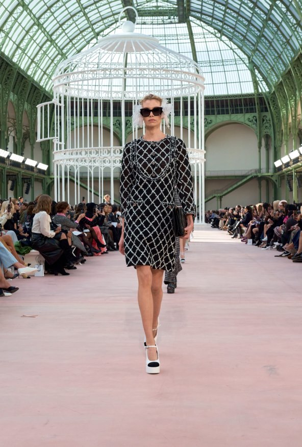 Chanel u raskošnom Grand Palaisu predstavio kolekciju za proljeće 2025