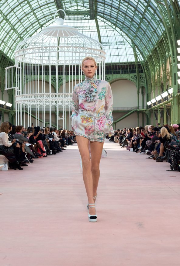 Chanel u raskošnom Grand Palaisu predstavio kolekciju za proljeće 2025