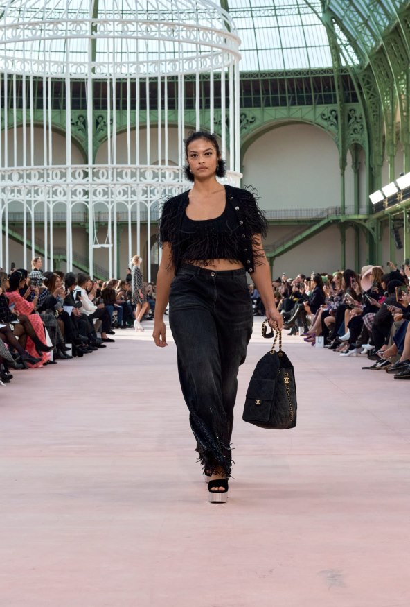 Chanel u raskošnom Grand Palaisu predstavio kolekciju za proljeće 2025