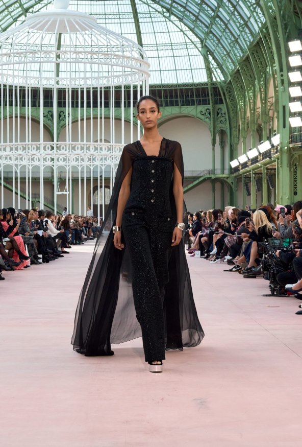 Chanel u raskošnom Grand Palaisu predstavio kolekciju za proljeće 2025