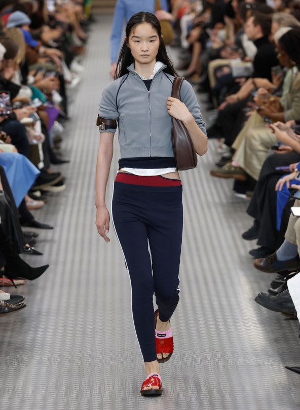 Miu Miu je najpopularniji modne brend u 2024