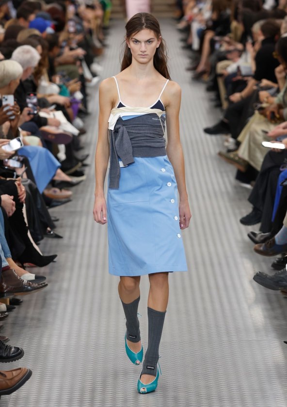 Miu Miu je najpopularniji modne brend u 2024