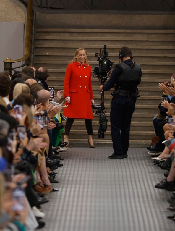 Nominirani za Fashion Awards 2025