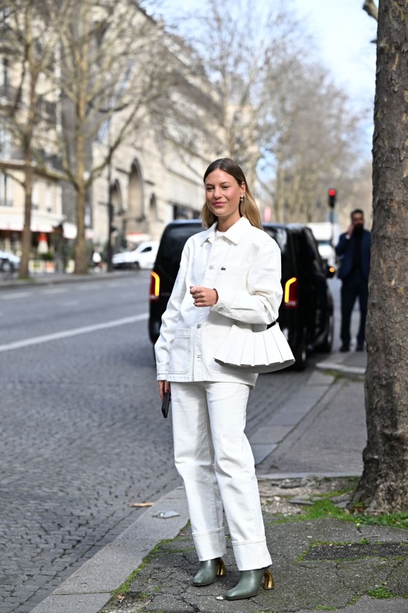 Street style inspiracija za proljeće 2025