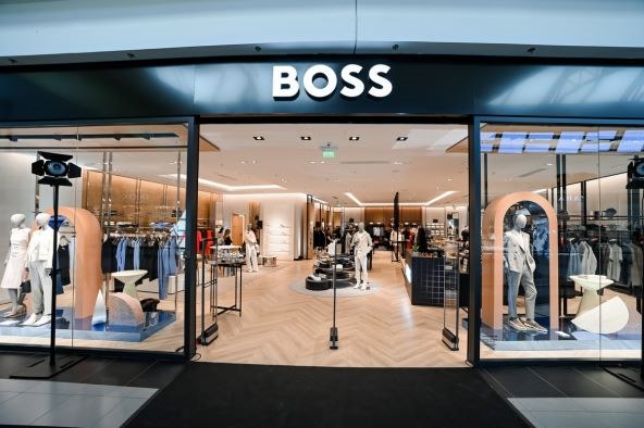 BOSS Store Arena Centar ponovo otvara vrata