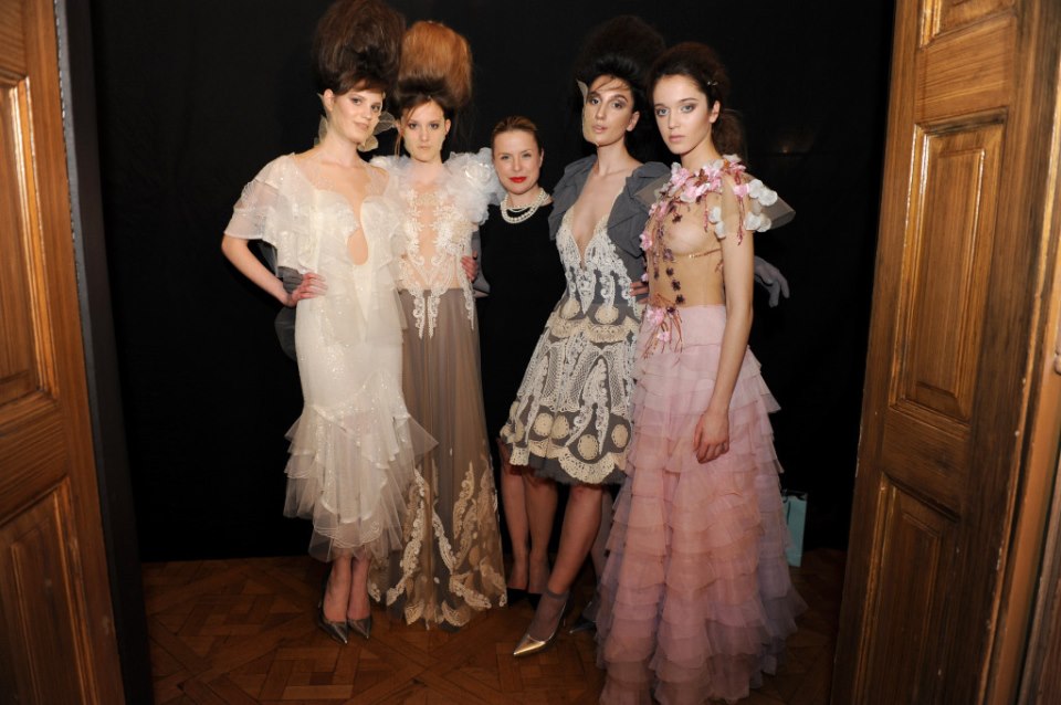 Storybook salon: Boudoir očarao novom kolekcijom