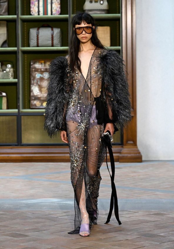 U Firenci je predstavljena kolekcija Gucci Cruise 2026