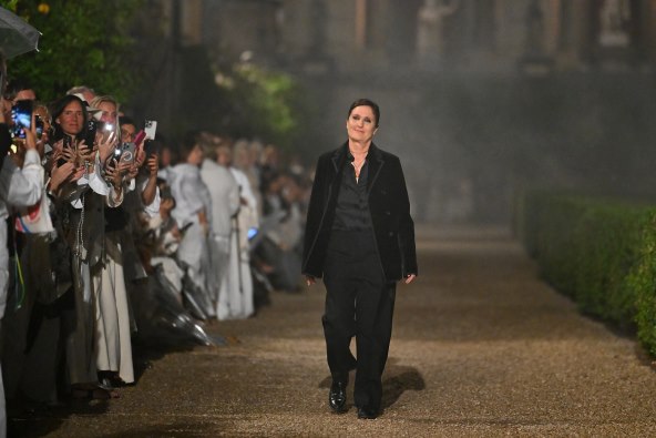 Je li Dior Cruise 2026 zadnja kolekcija Marie Grazie Chiuri?