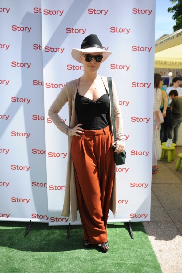 Story Green dan posjetili su i brojni poznati