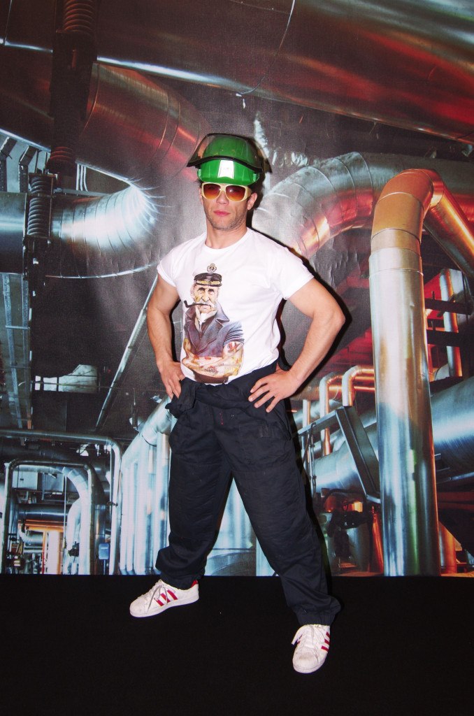 Josipa Pavičić Bernardini neodoljiva u ultrakratkoj haljinici