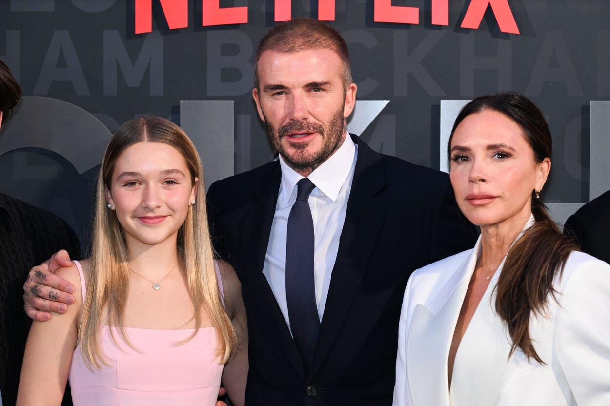 Harper Beckham slavi 13 rodendan