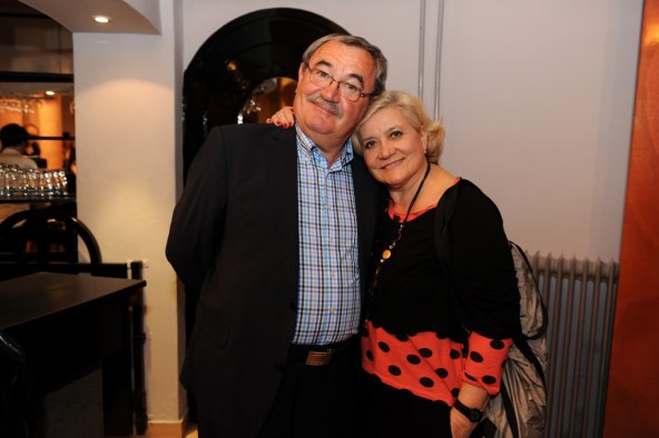 Ana Gruica trudnički trbuh prekrila samo crnom čipkom