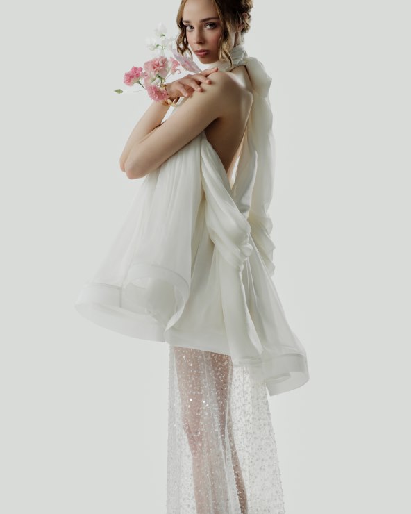Prva bridal kolekcija modnog brenda Lokomotiva