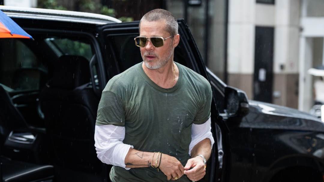 Brad Pitt napravio je ono što nijedan otac ne bi smio dopustiti