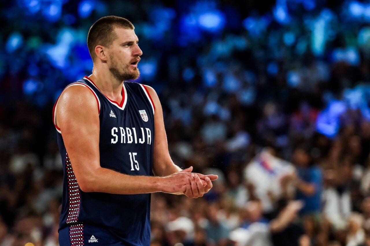 Kako se hrani Nikola Jokic?