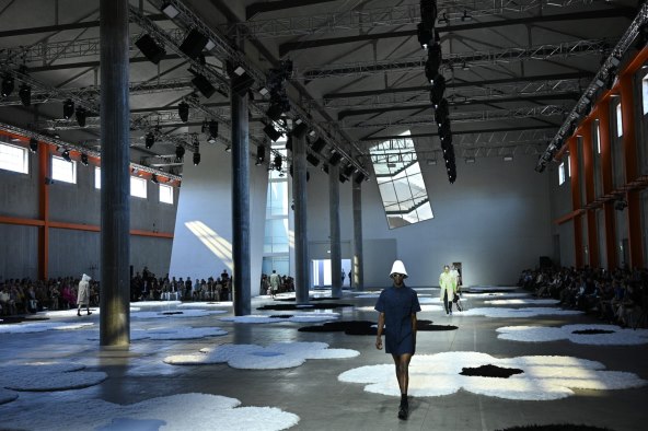 Prada muška kolekcija za proljeće 2026 i kratke hlače