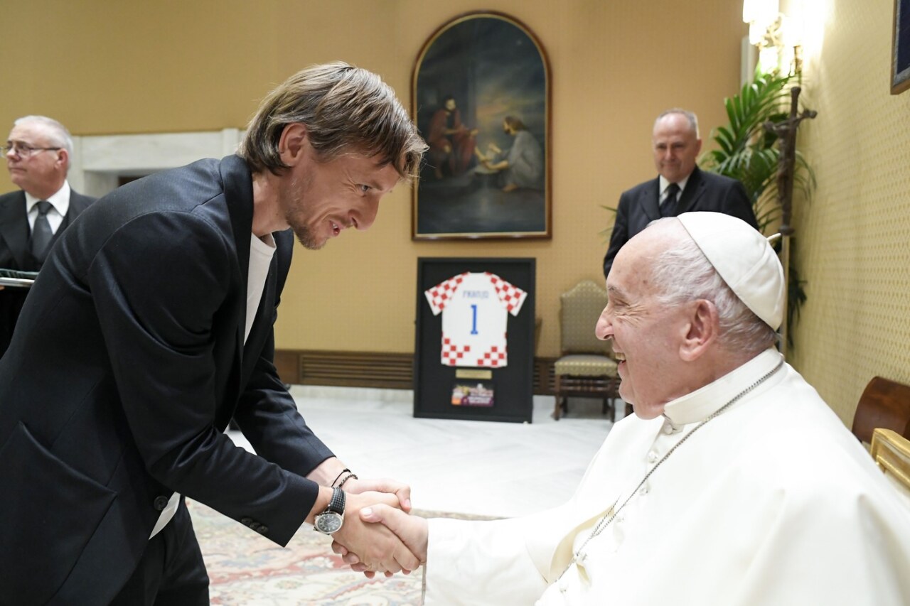 Luka Modric proslavio 39 rodendan 