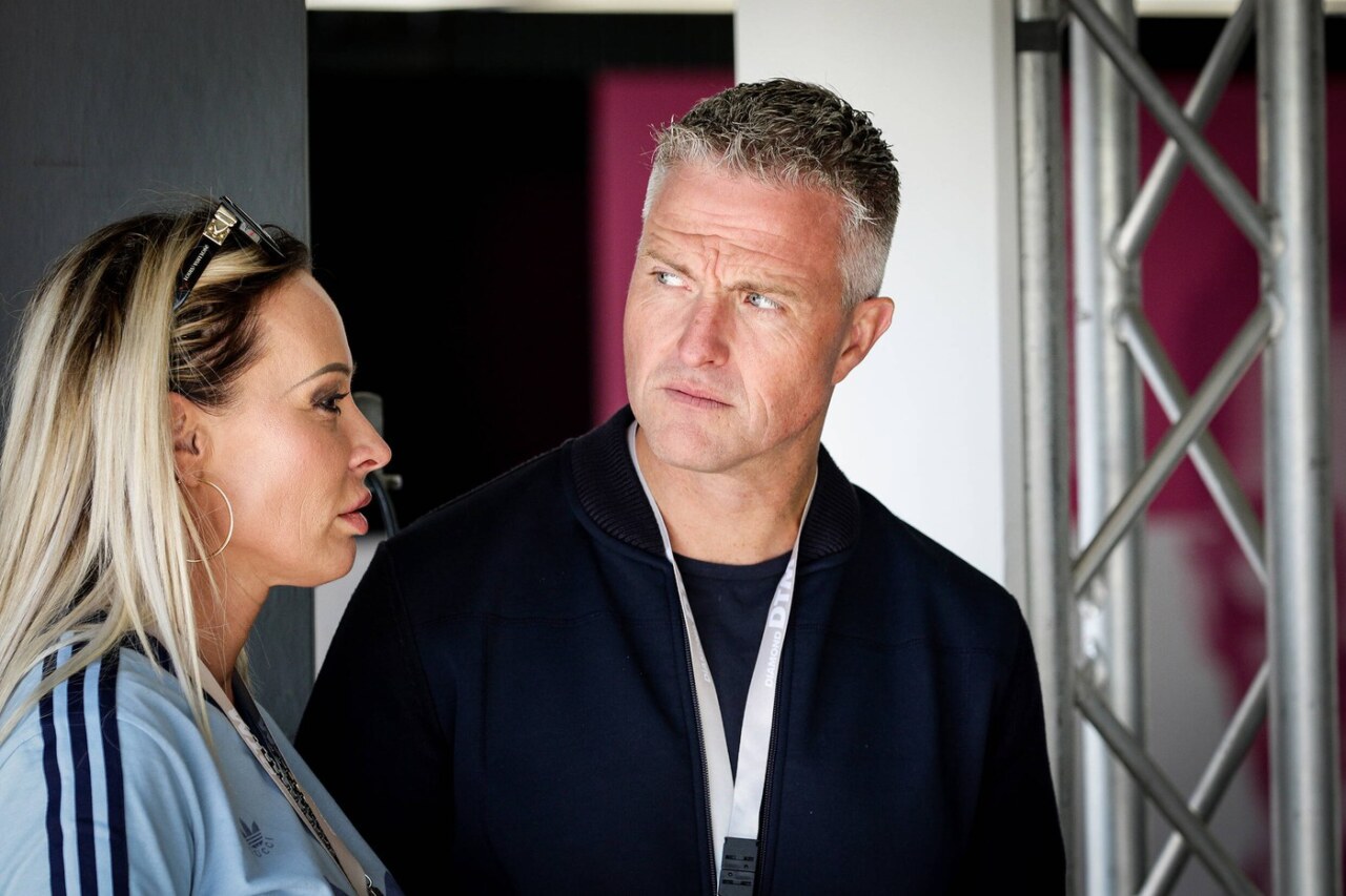 Ralf Schumacher sve je iznenadio viješću da je homoseksualac