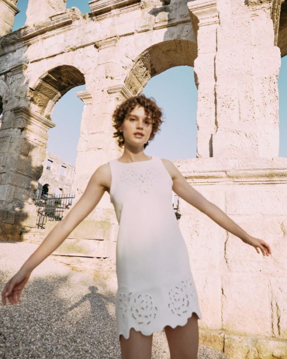 Editorijal HOMAGE TO CITY Pula u ritmu ljetnih modnih trendova