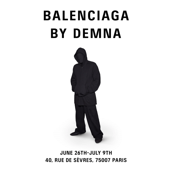 U Parizu je otvorena izložba Balenciaga by Demna