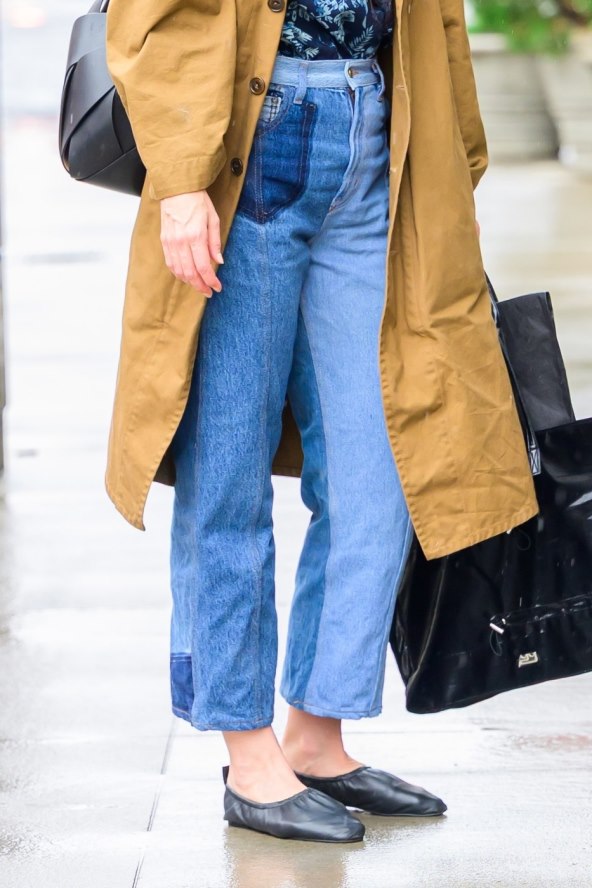 Katie Holmes nosi odlične proljetne outfite