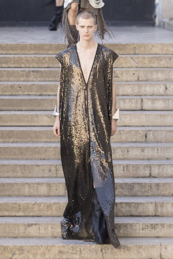 Rick Owens oduševio modnim performansom u Parizu