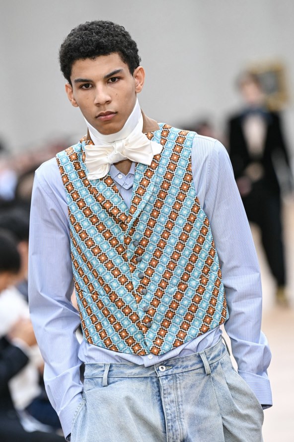 Jonathan Anderson i prva revija za modnu kuću Dior