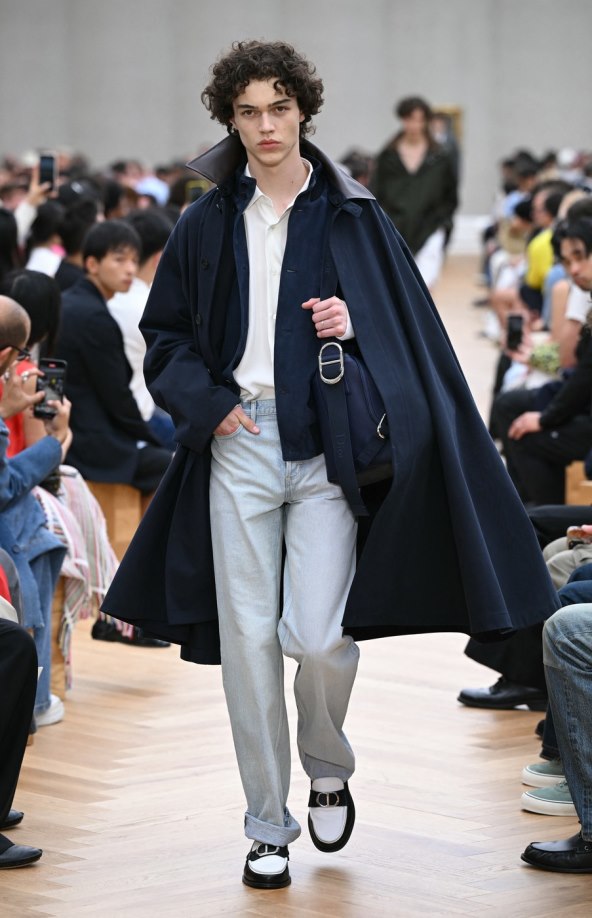Jonathan Anderson i prva revija za modnu kuću Dior